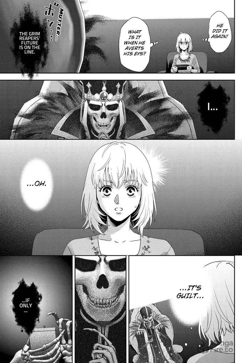 Read Online chapter 105 image 14 on Lezhin