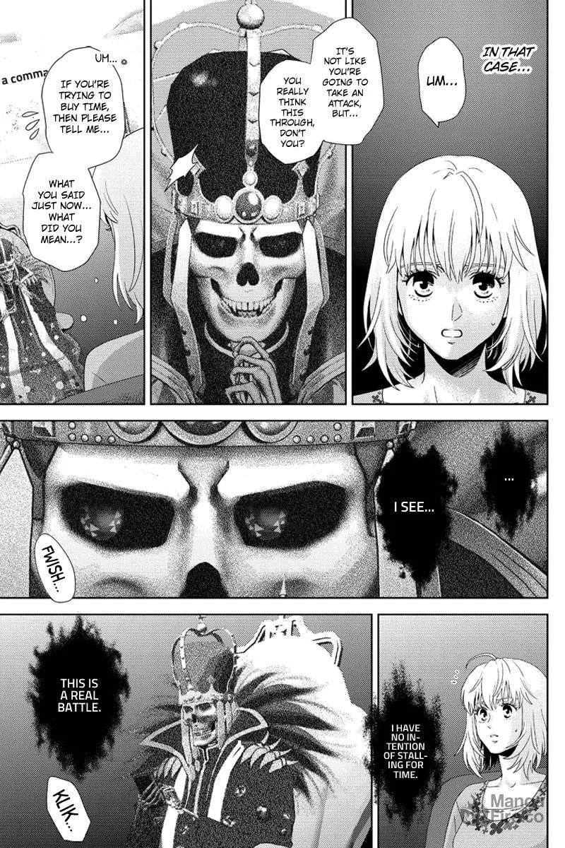 Read Online chapter 105 image 2 on Lezhin
