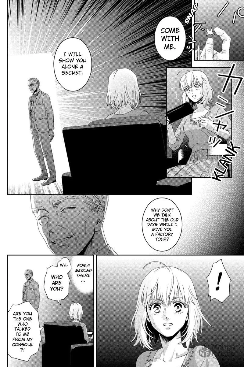 Read Online chapter 106 image 11 on Lezhin