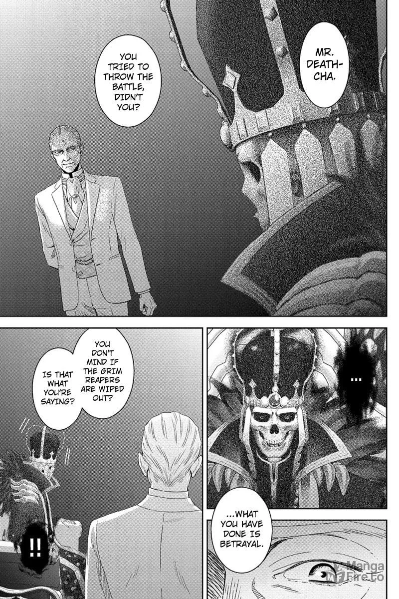 Read Online chapter 106 image 2 on Lezhin