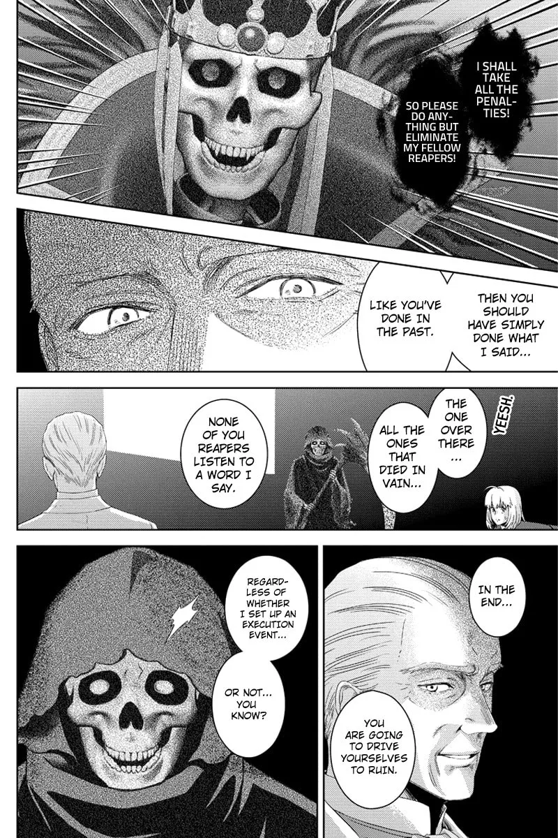 Read Online chapter 106 image 3 on Lezhin