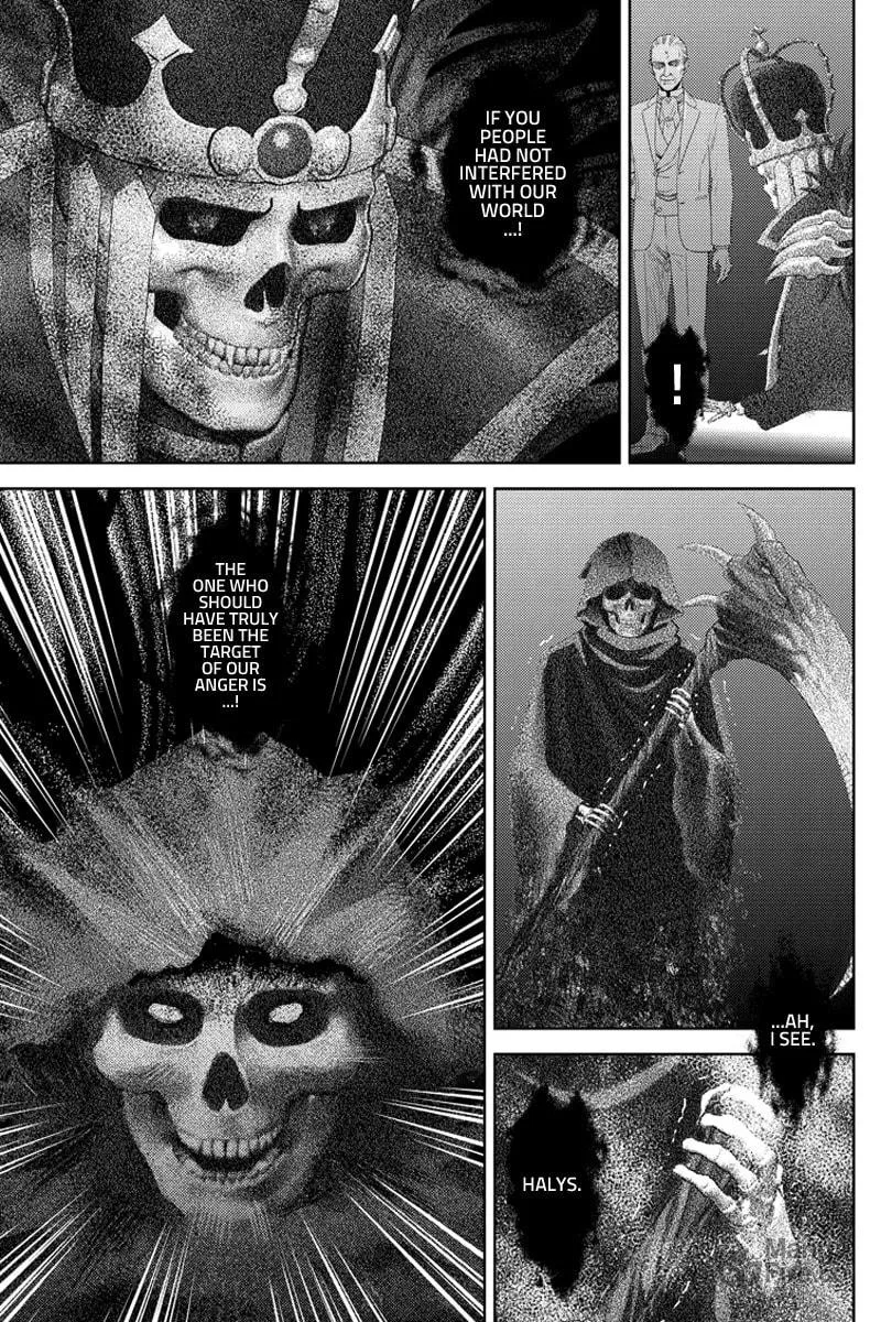 Read Online chapter 106 image 4 on Lezhin