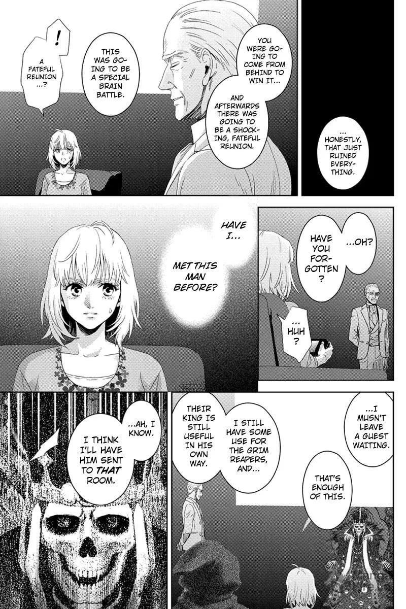 Read Online chapter 106 image 8 on Lezhin