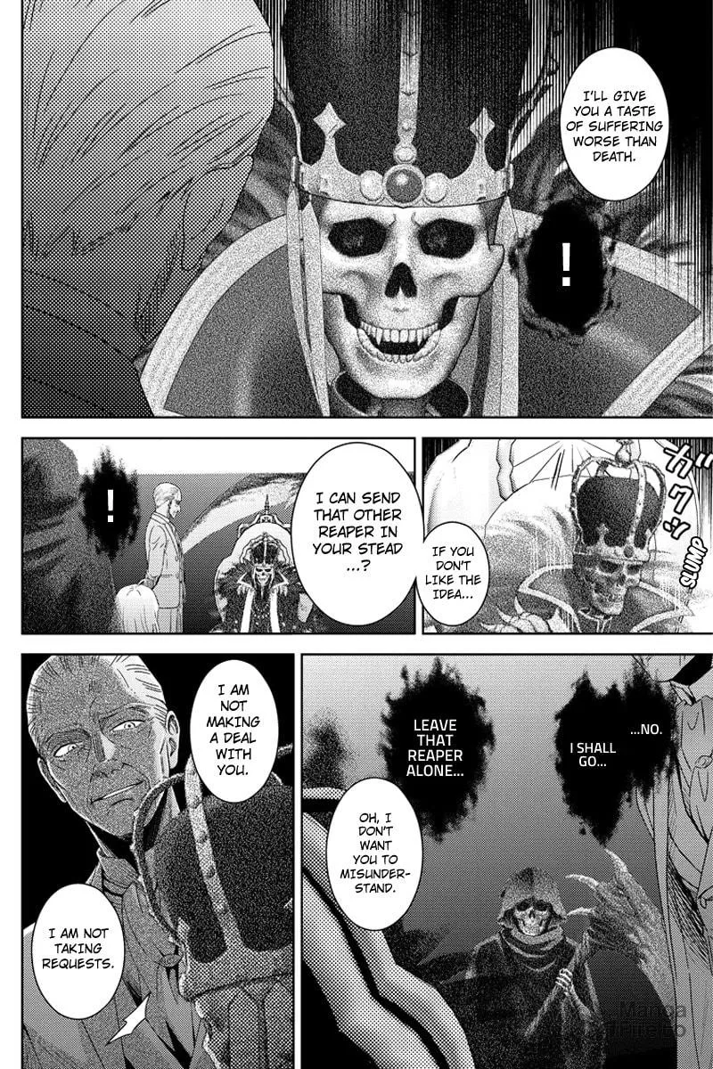 Read Online chapter 106 image 9 on Lezhin