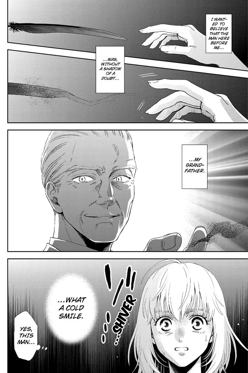 Read Online chapter 107 image 1 on Lezhin