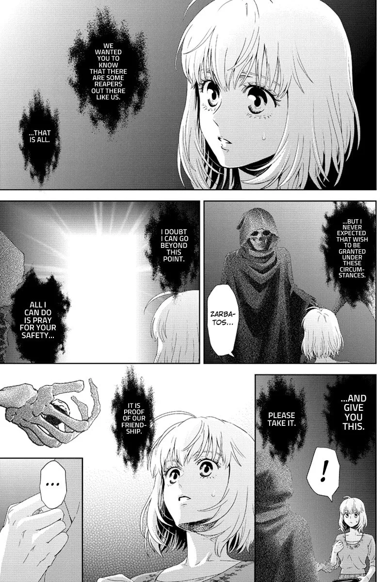 Read Online chapter 107 image 10 on Lezhin