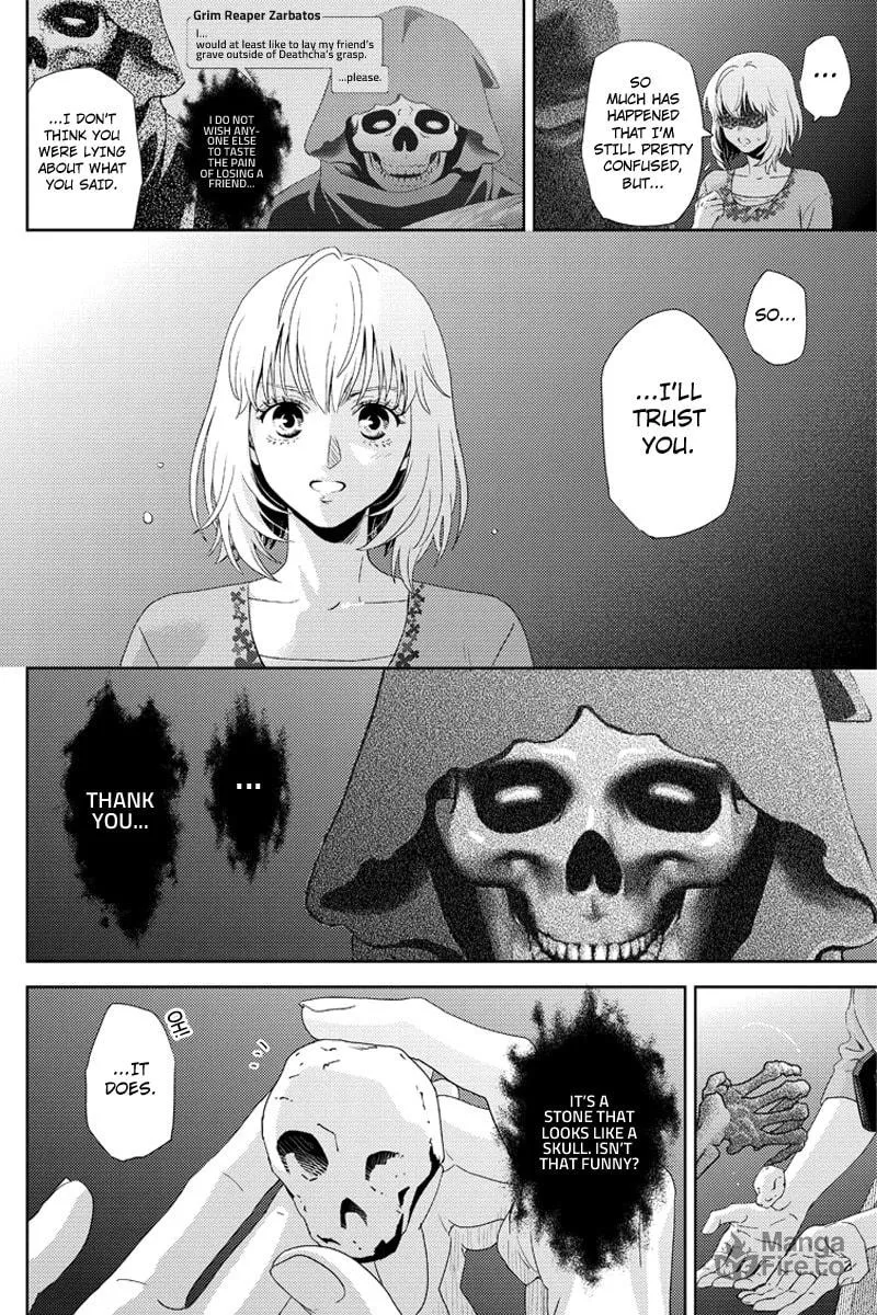 Read Online chapter 107 image 11 on Lezhin