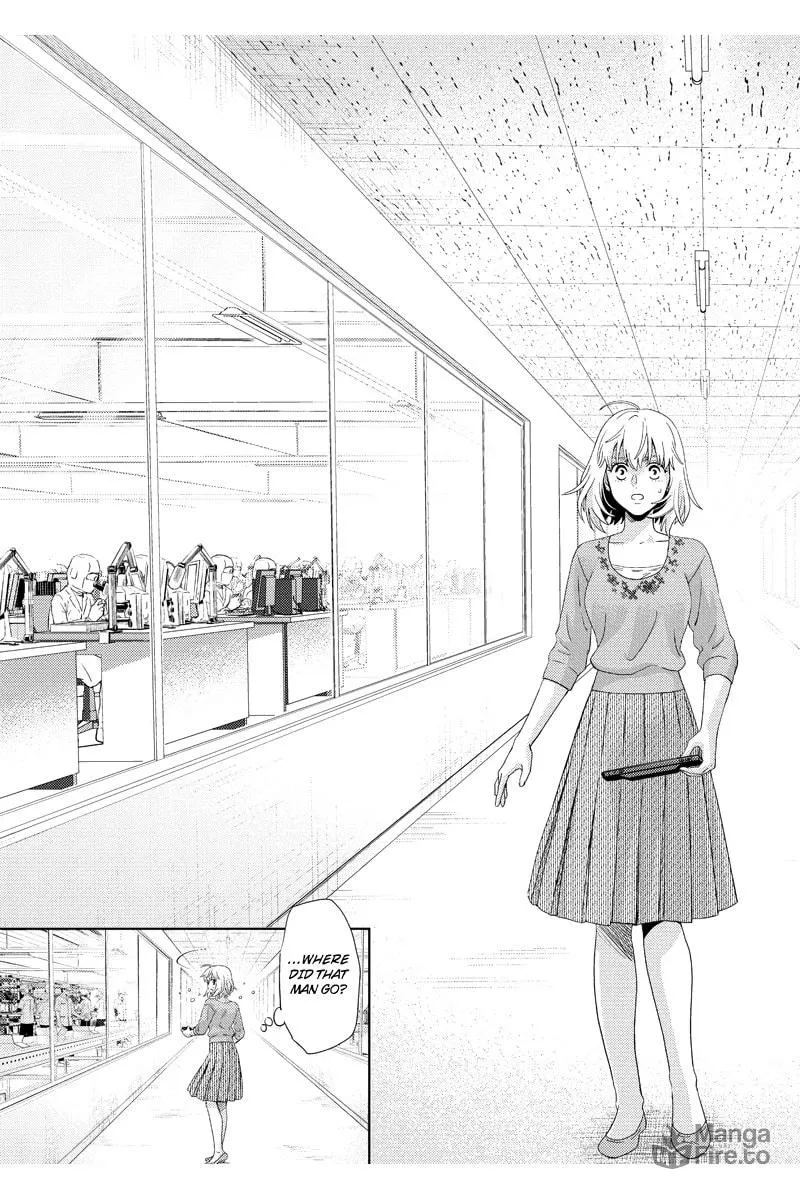 Read Online chapter 107 image 14 on Lezhin