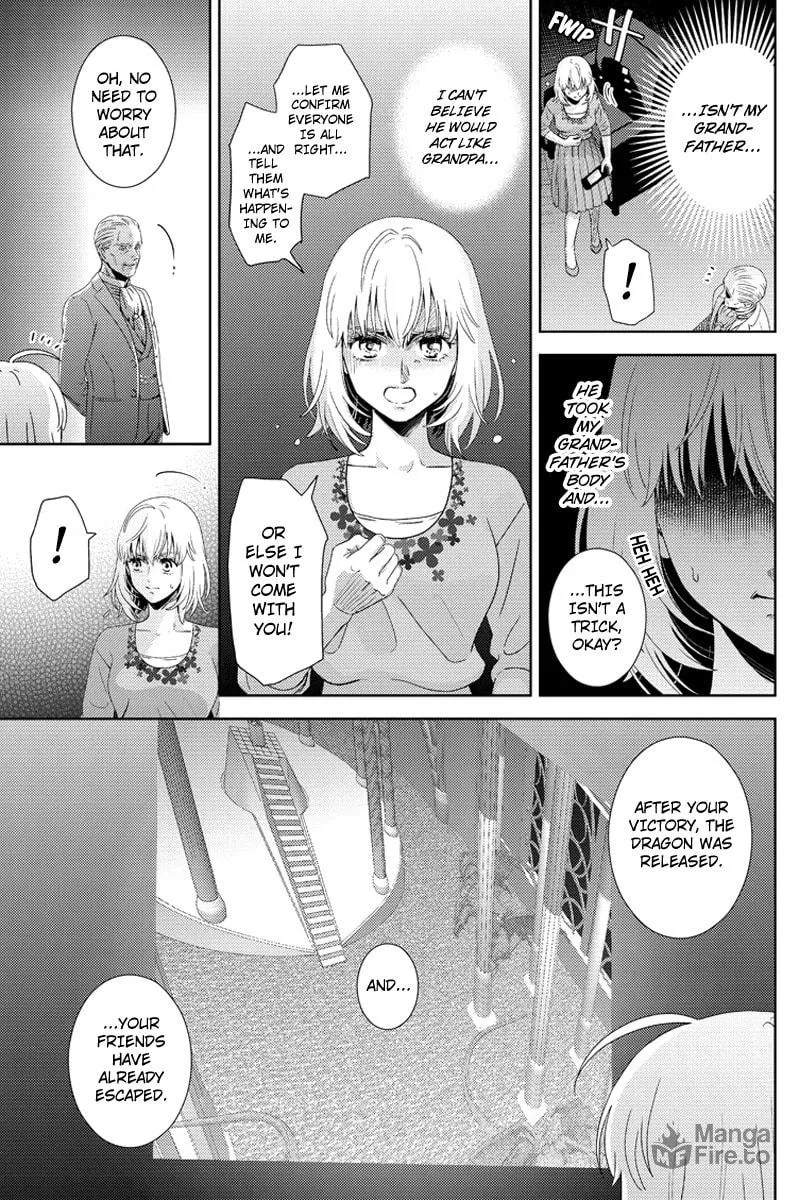 Read Online chapter 107 image 2 on Lezhin