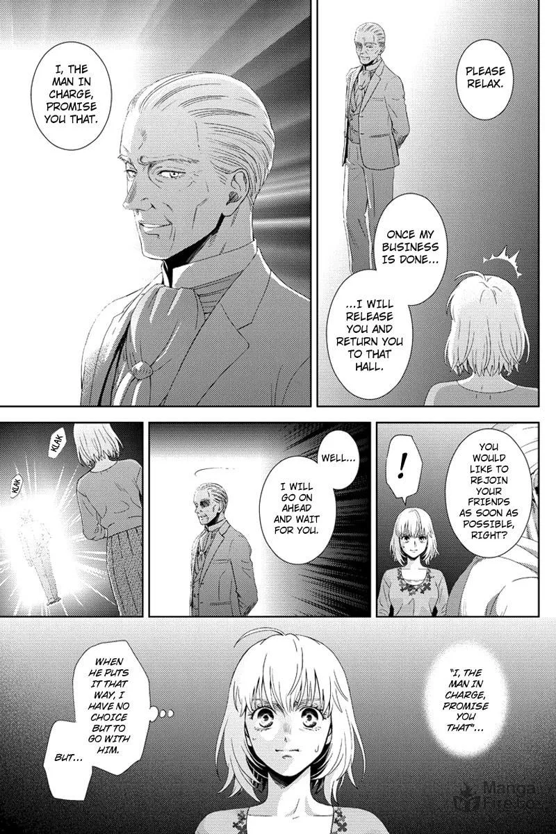 Read Online chapter 107 image 4 on Lezhin