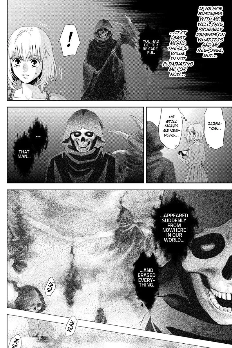 Read Online chapter 107 image 5 on Lezhin