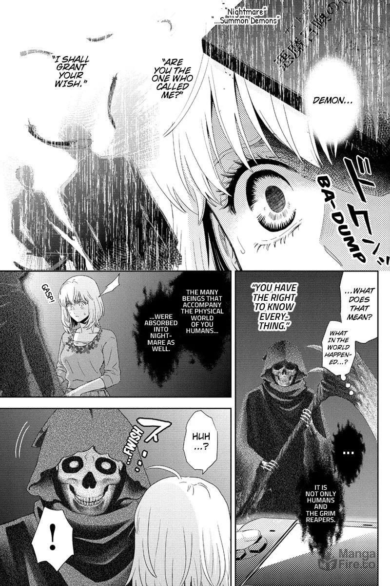 Read Online chapter 107 image 8 on Lezhin