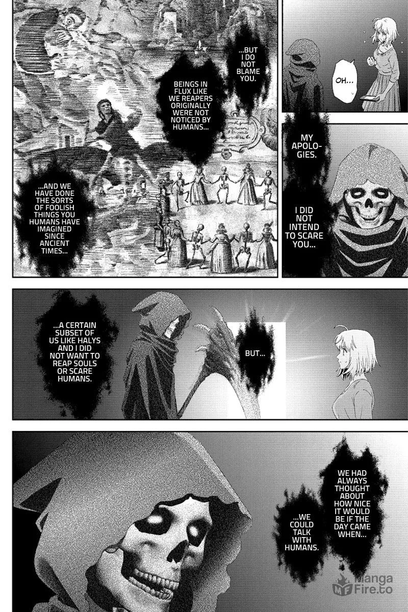 Read Online chapter 107 image 9 on Lezhin