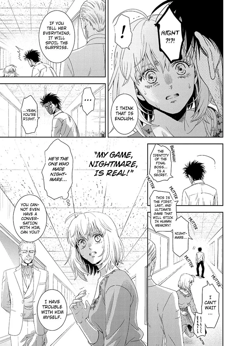 Read Online chapter 108 image 13 on Lezhin