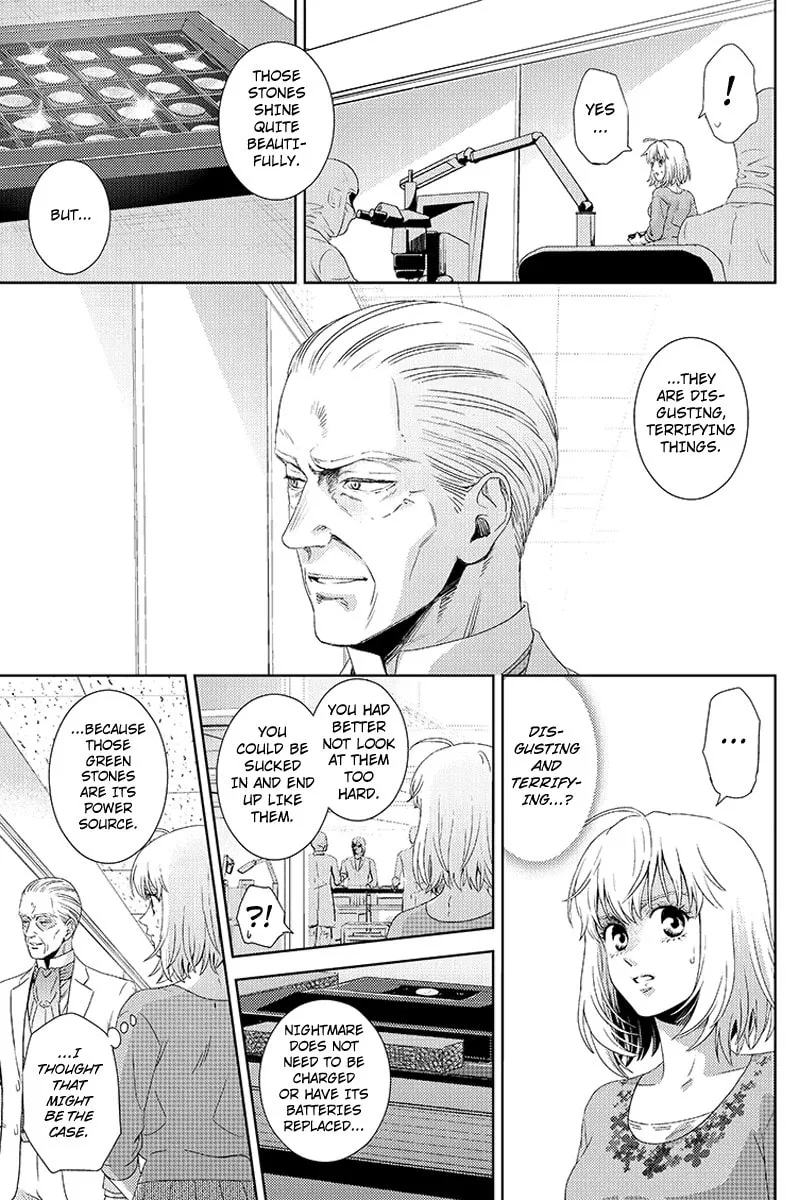 Read Online chapter 108 image 15 on Lezhin