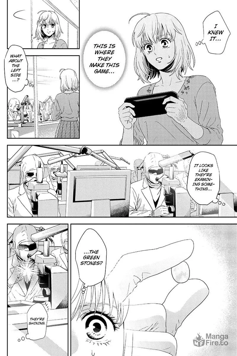 Read Online chapter 108 image 2 on Lezhin