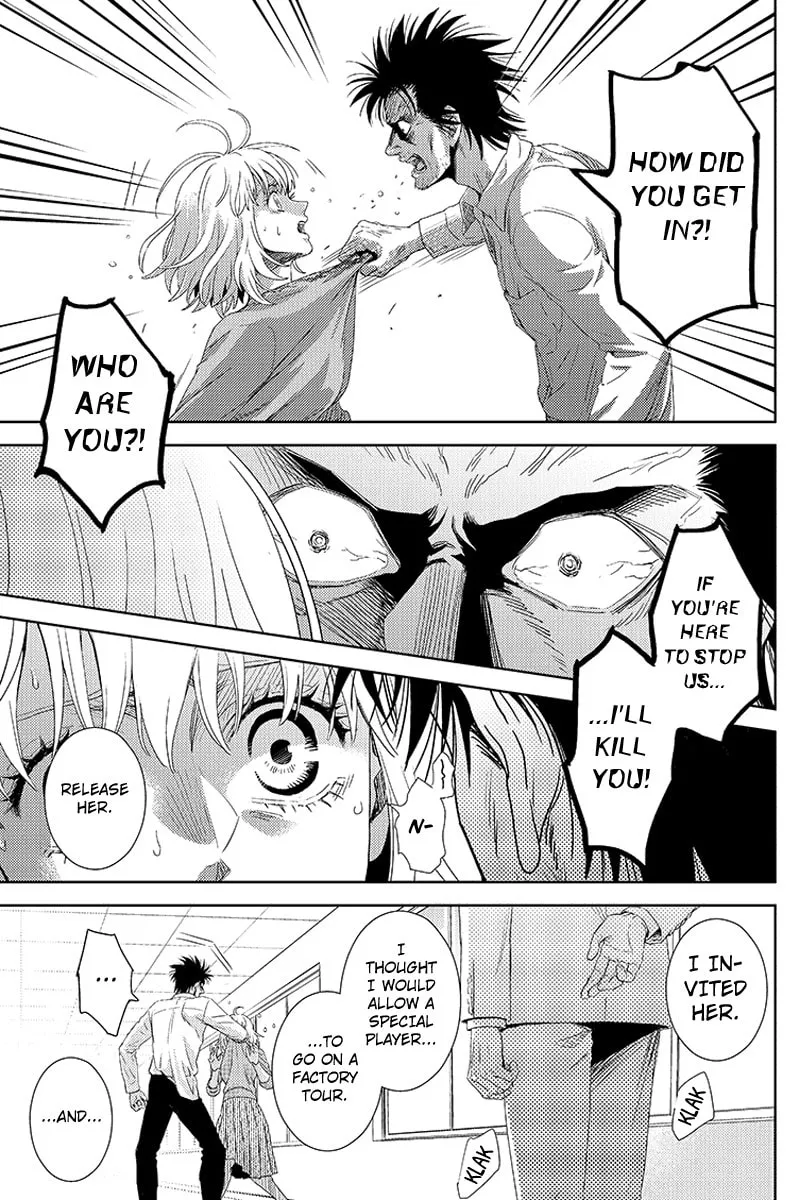 Read Online chapter 108 image 7 on Lezhin