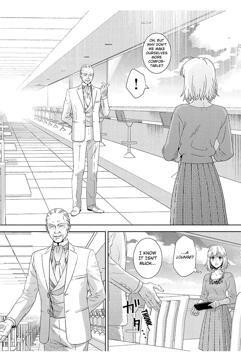 Read Online chapter 109 image 1 on Lezhin