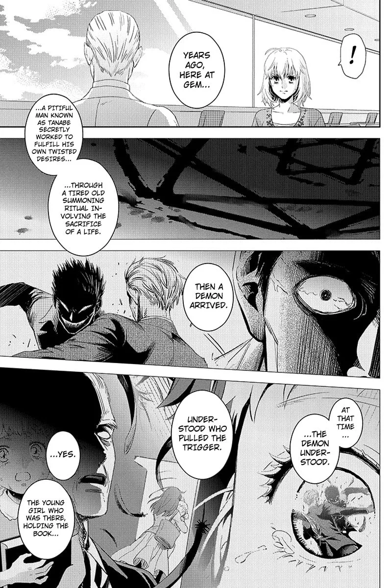Read Online chapter 109 image 10 on Lezhin
