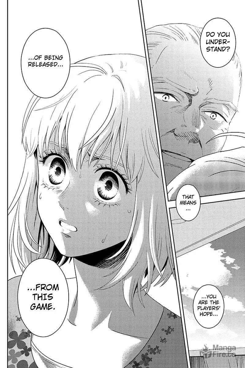 Read Online chapter 109 image 17 on Lezhin