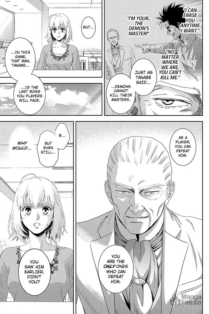 Read Online chapter 109 image 4 on Lezhin