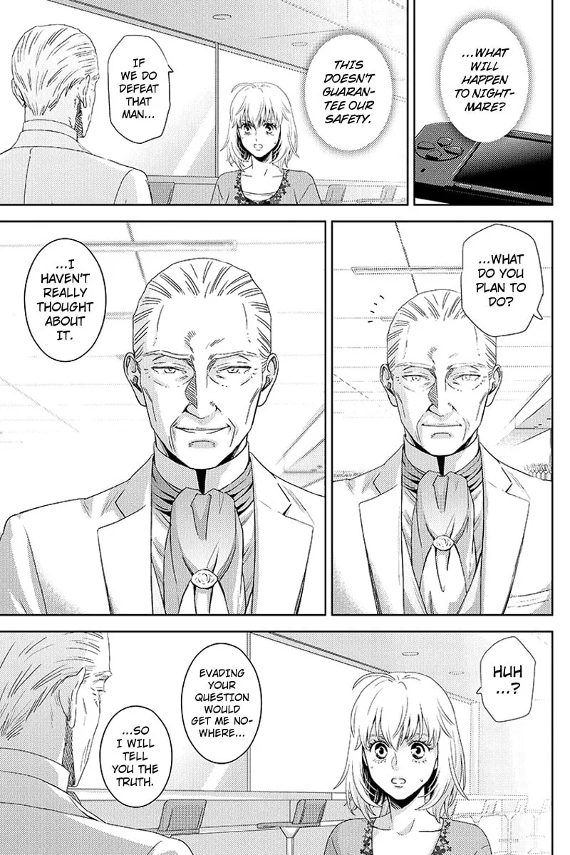Read Online chapter 109 image 6 on Lezhin