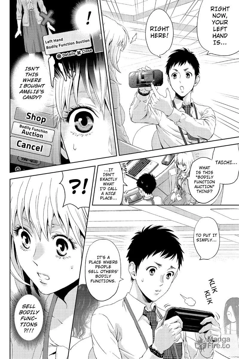 Read Online chapter 11 image 11 on Lezhin