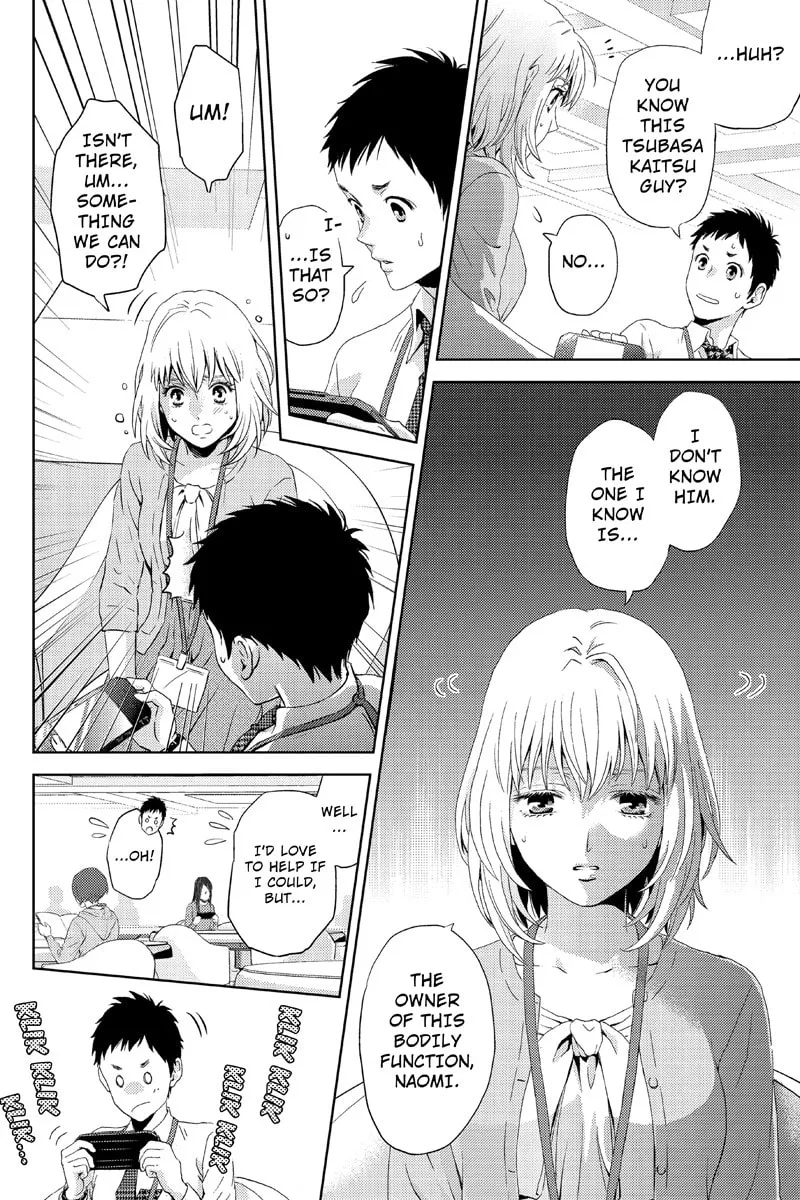 Read Online chapter 11 image 13 on Lezhin