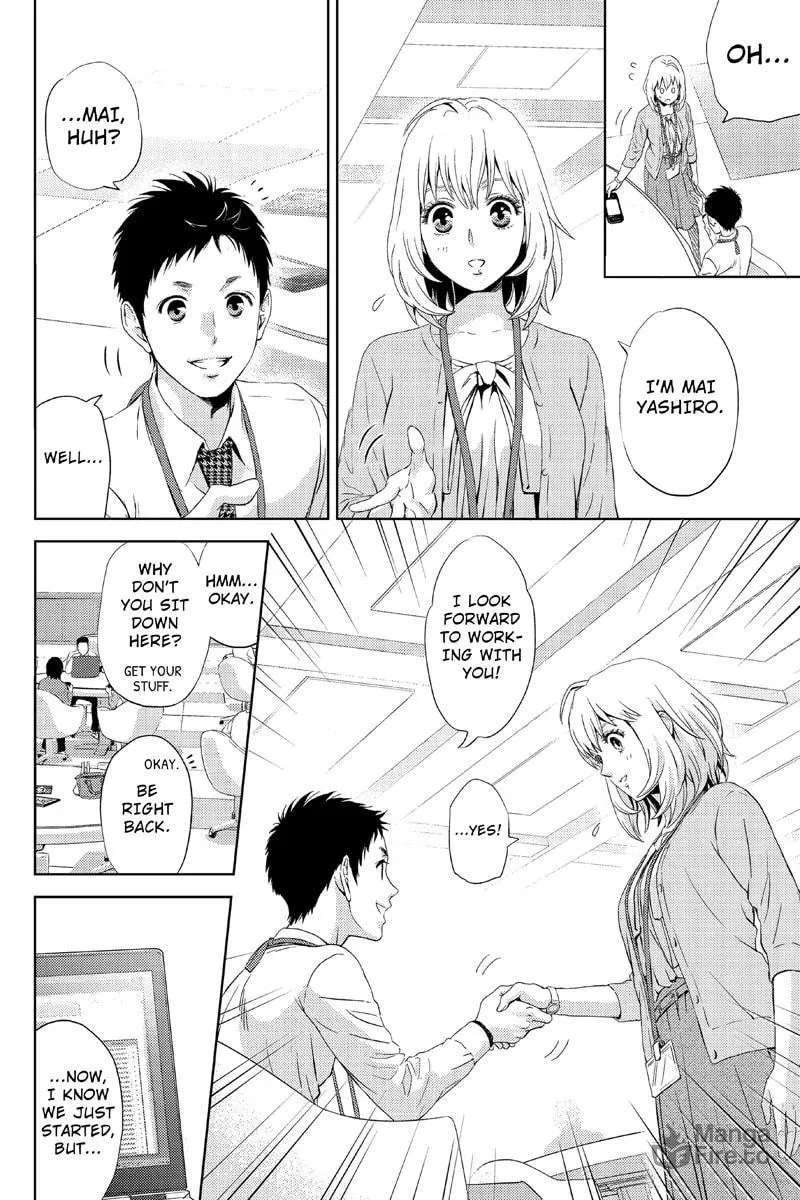Read Online chapter 11 image 5 on Lezhin
