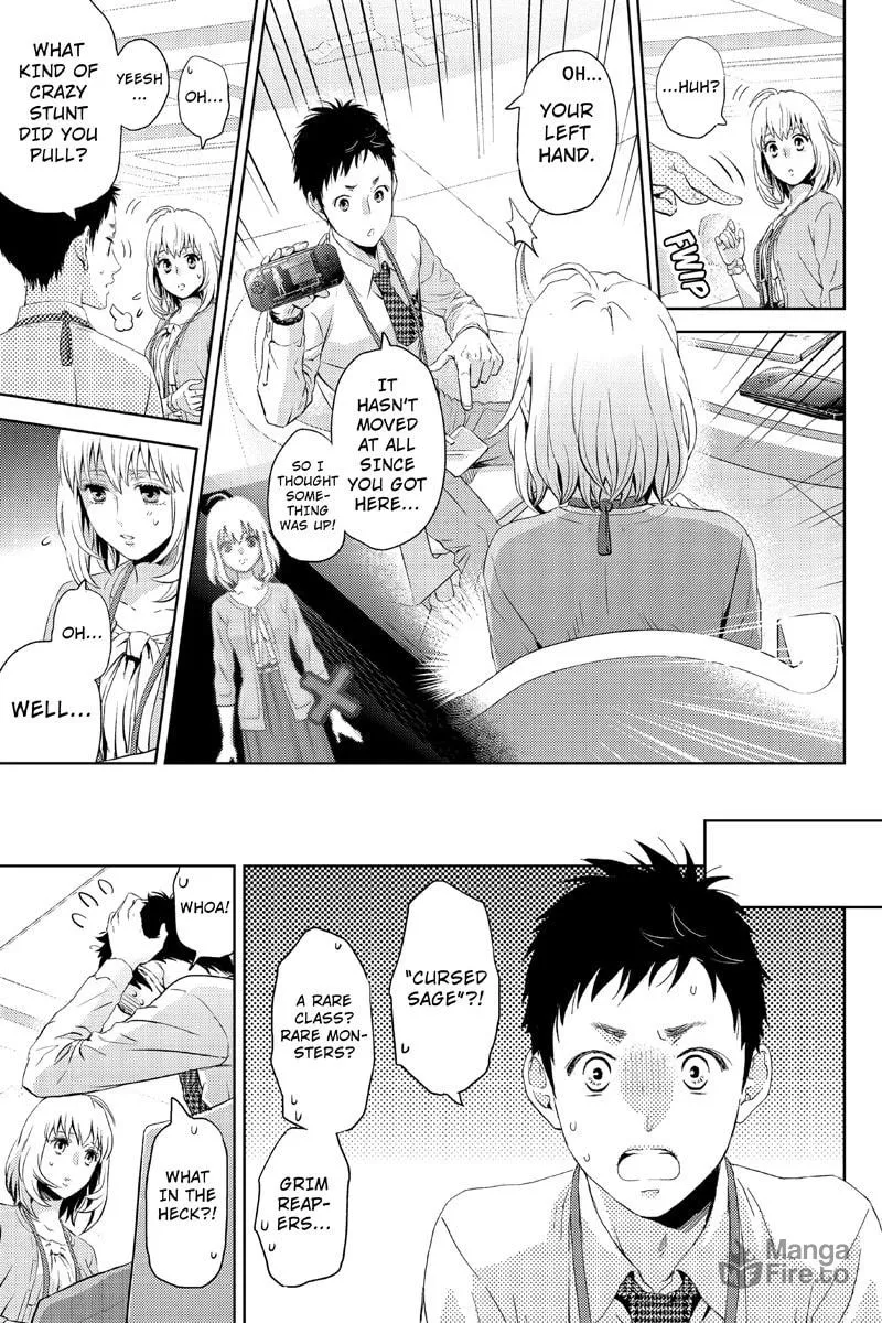 Read Online chapter 11 image 8 on Lezhin