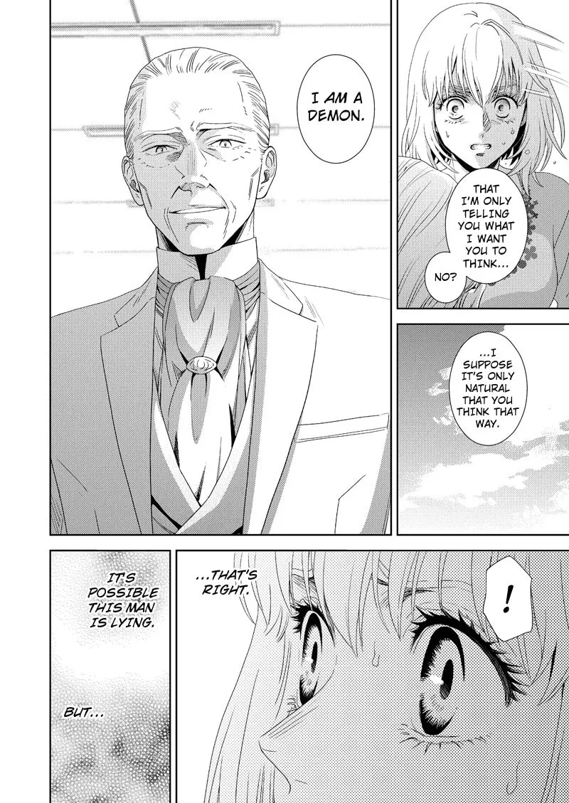 Read Online chapter 110 image 1 on Lezhin