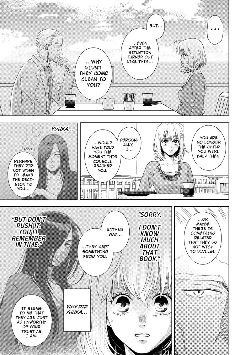 Read Online chapter 110 image 10 on Lezhin