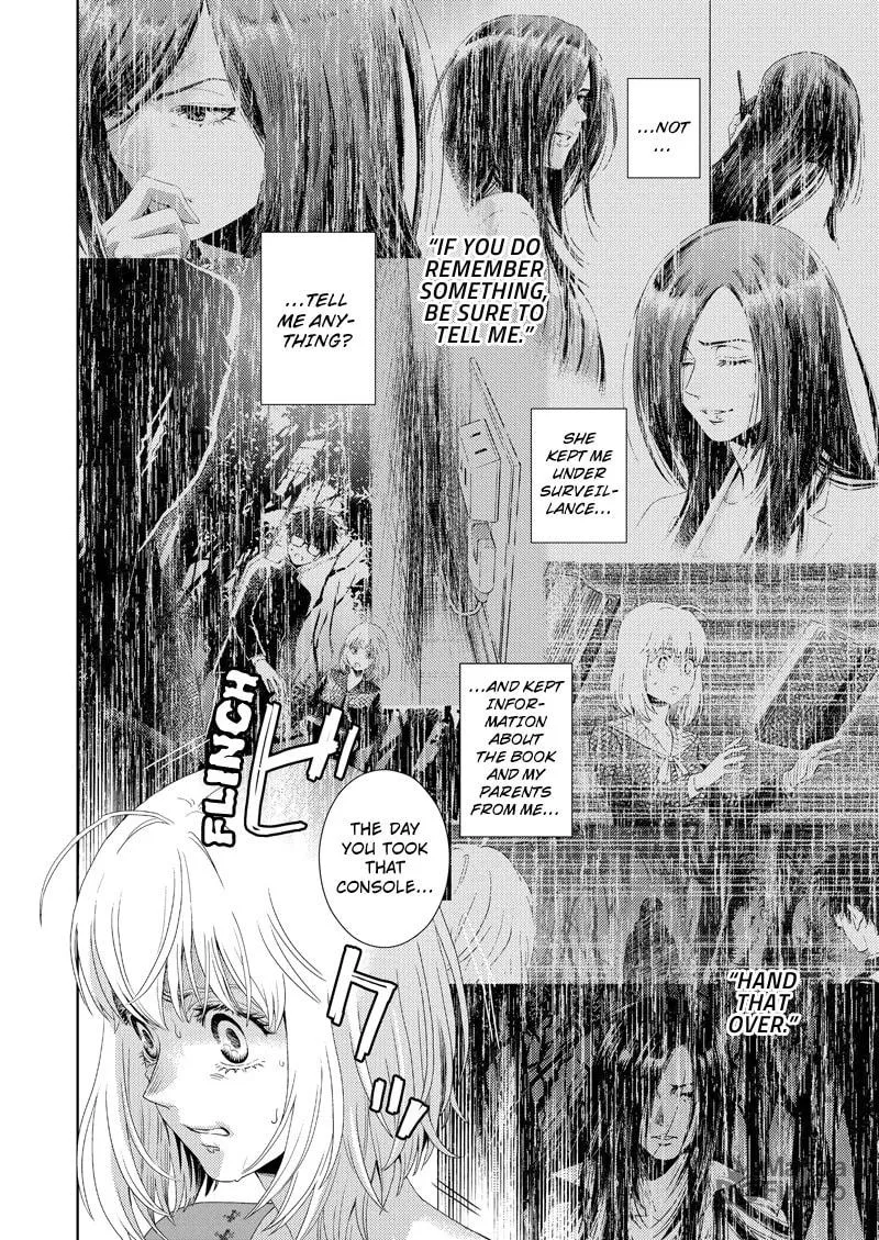 Read Online chapter 110 image 11 on Lezhin