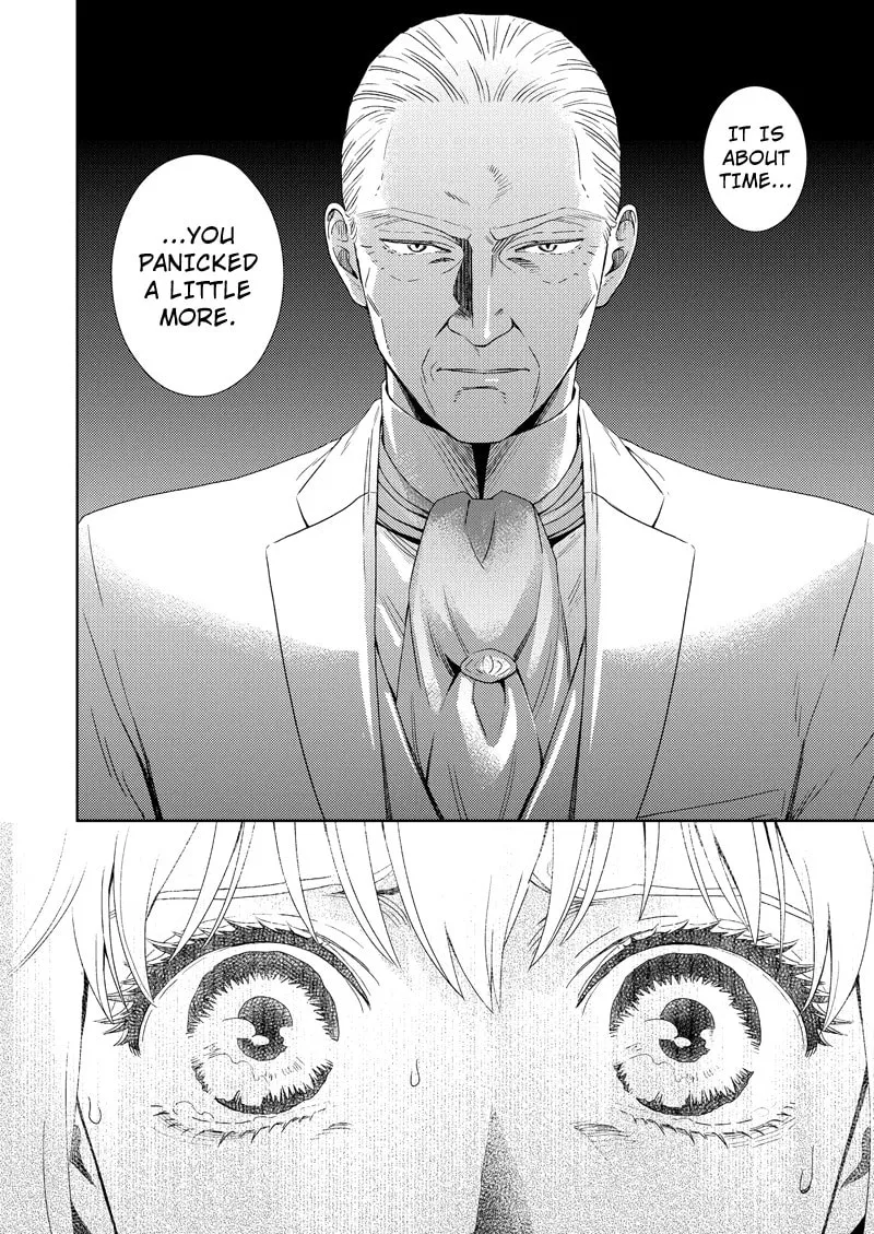 Read Online chapter 110 image 13 on Lezhin