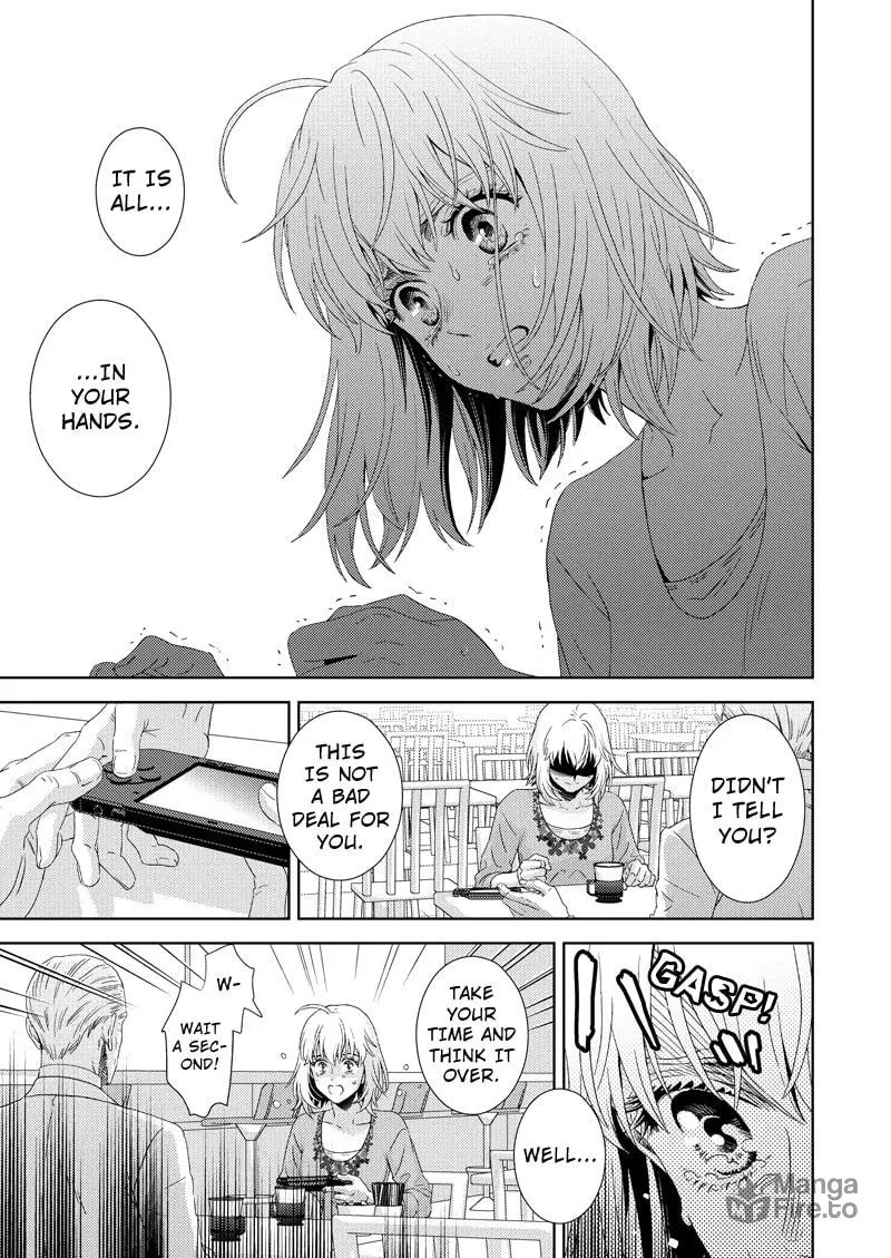 Read Online chapter 110 image 14 on Lezhin