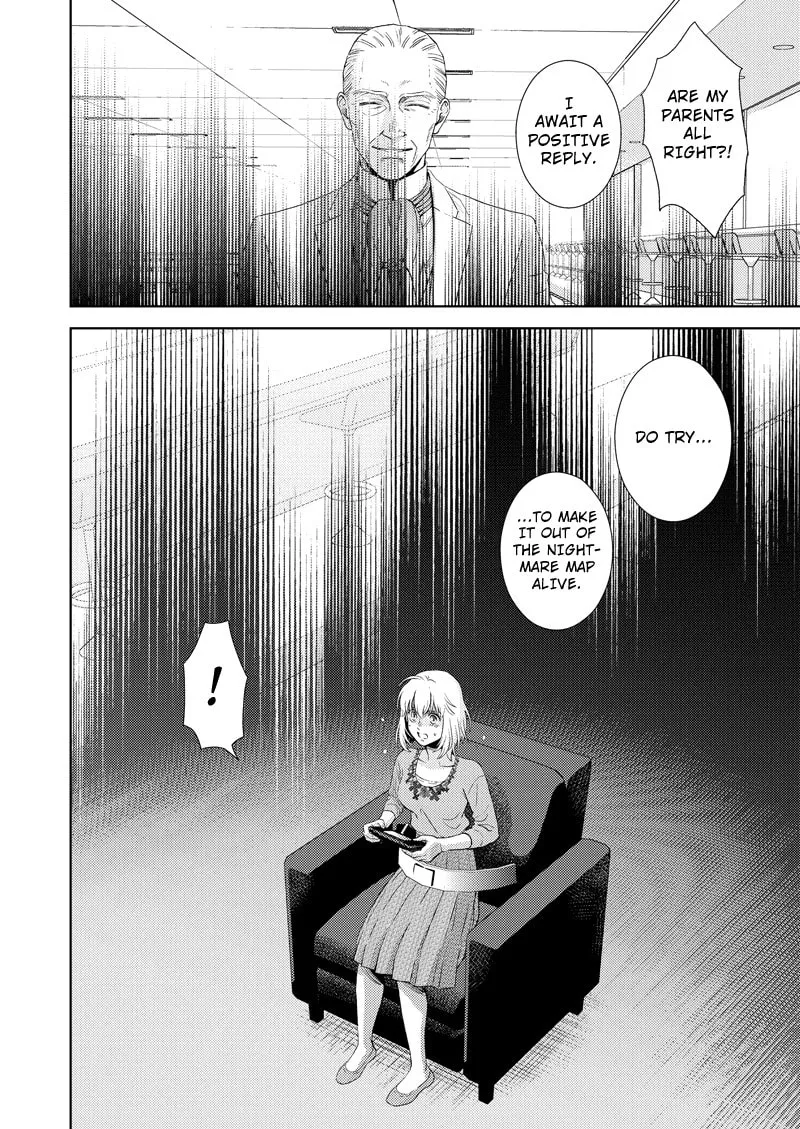 Read Online chapter 110 image 15 on Lezhin
