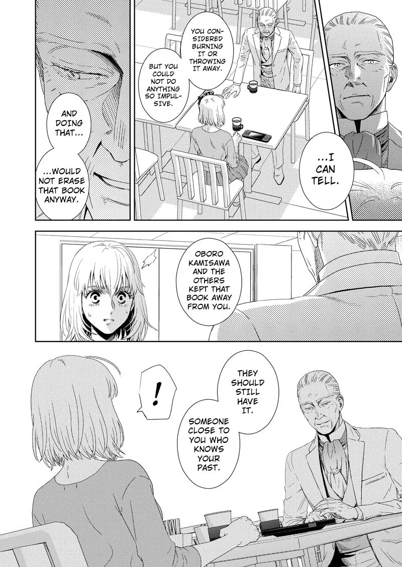 Read Online chapter 110 image 3 on Lezhin