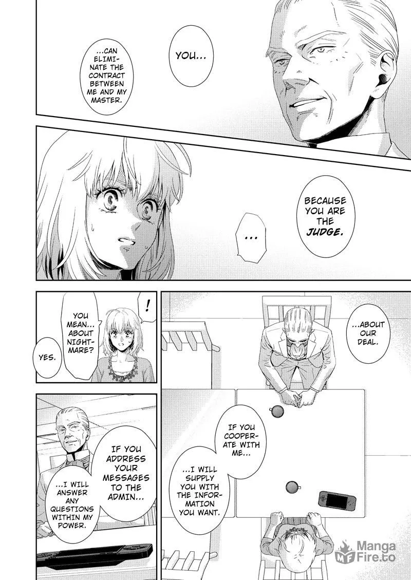 Read Online chapter 110 image 5 on Lezhin