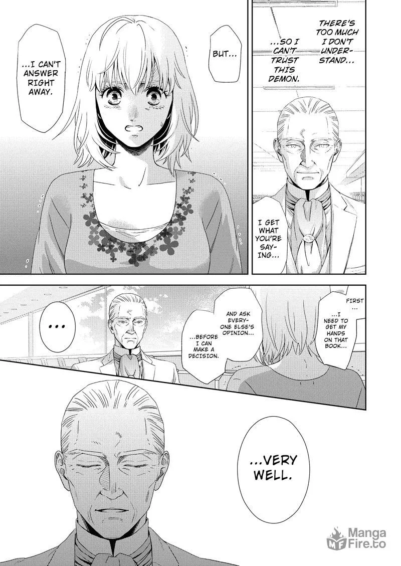 Read Online chapter 110 image 8 on Lezhin