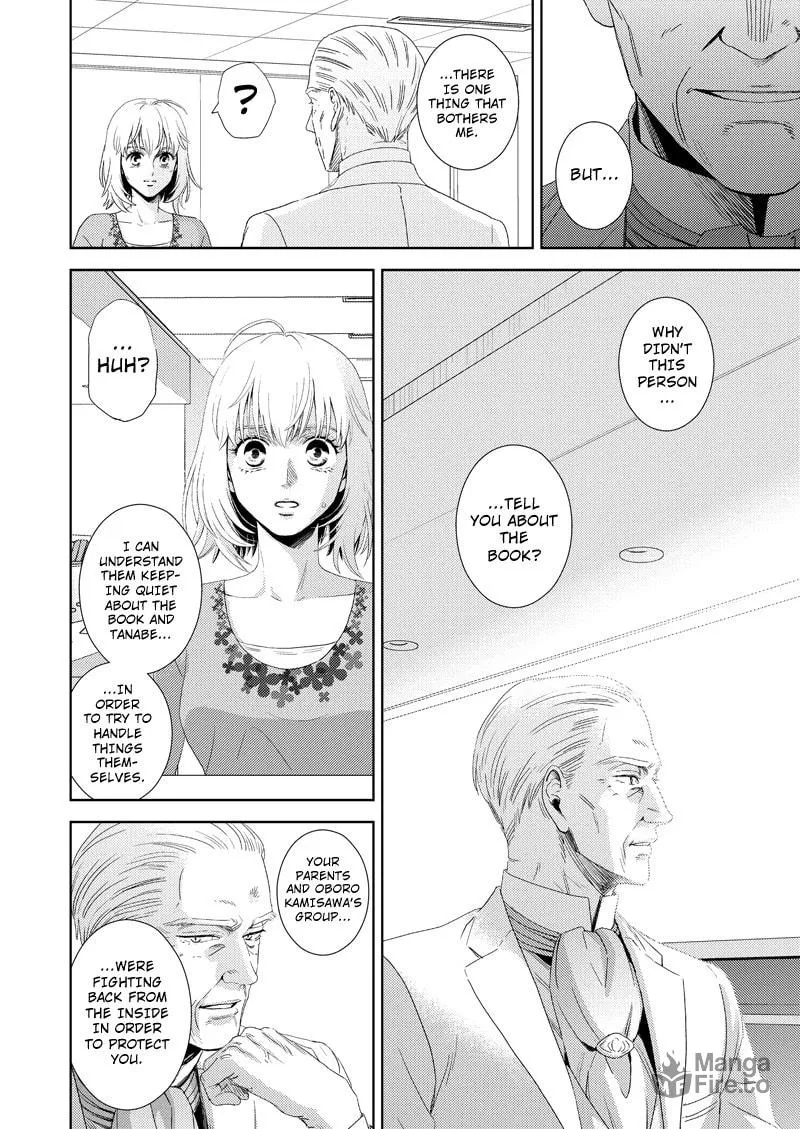Read Online chapter 110 image 9 on Lezhin