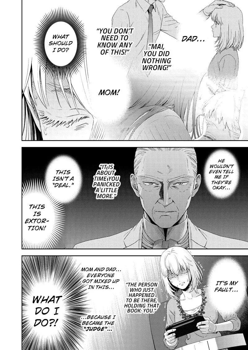 Read Online chapter 111 image 1 on Lezhin