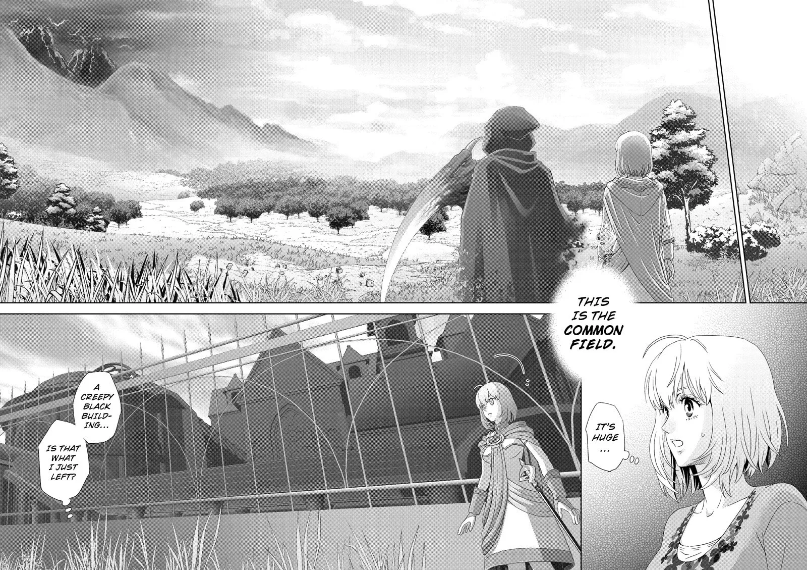 Read Online chapter 111 image 10 on Lezhin