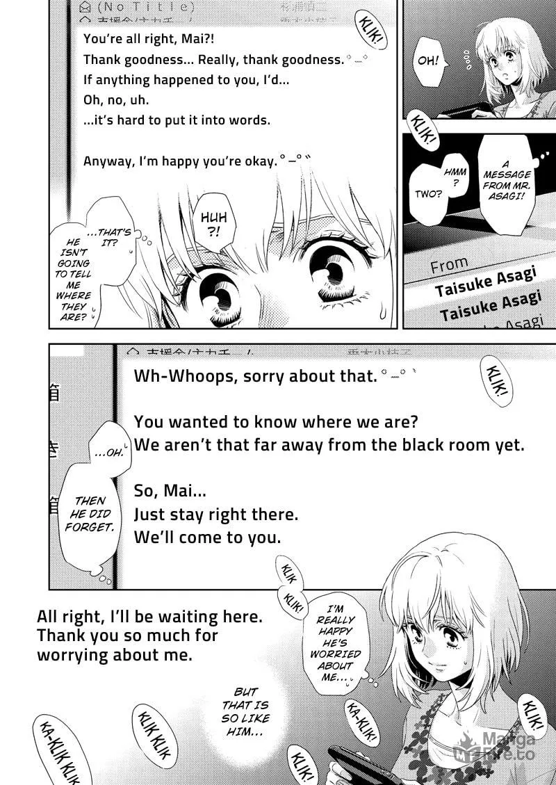 Read Online chapter 111 image 11 on Lezhin