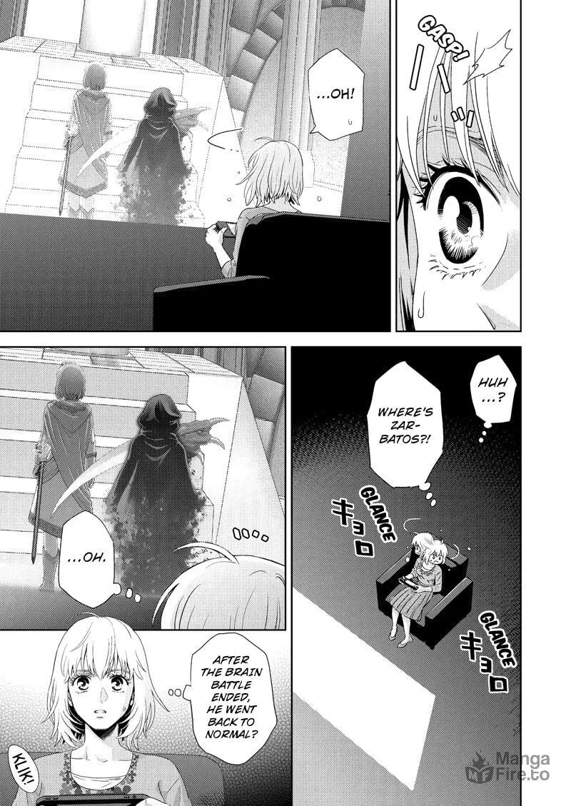 Read Online chapter 111 image 4 on Lezhin