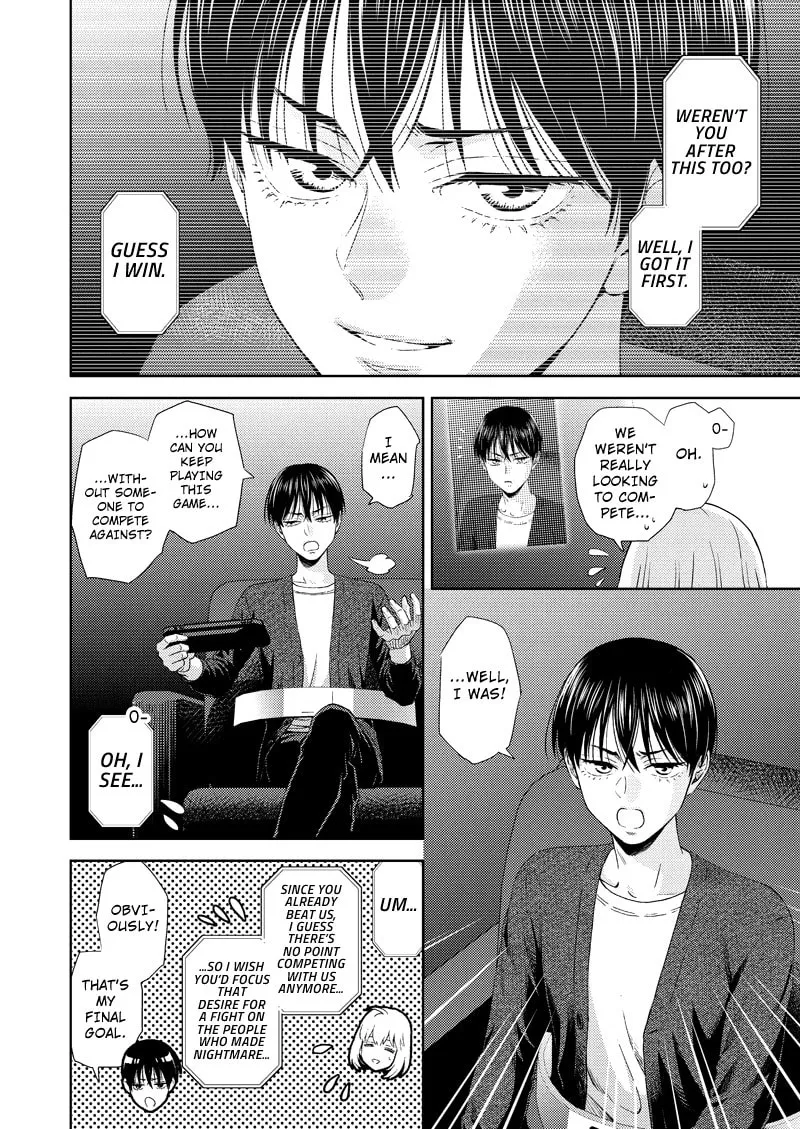 Read Online chapter 112 image 13 on Lezhin