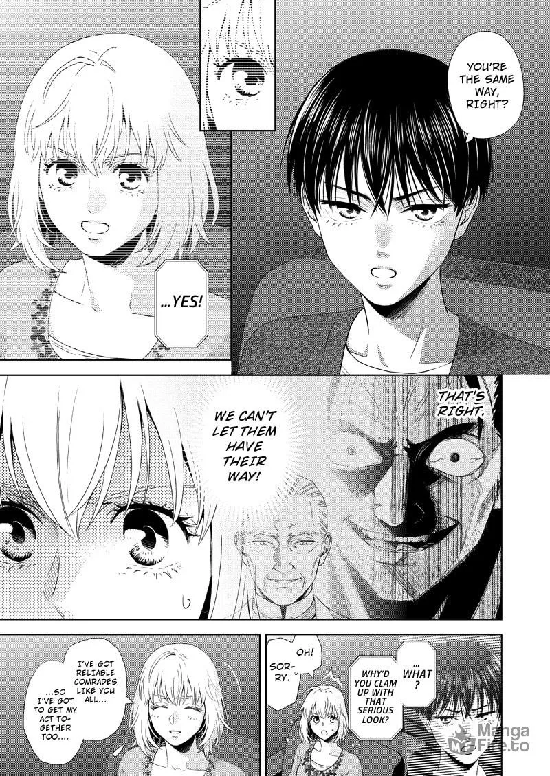 Read Online chapter 112 image 14 on Lezhin