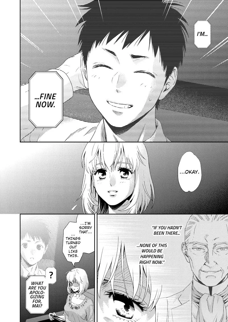Read Online chapter 113 image 1 on Lezhin