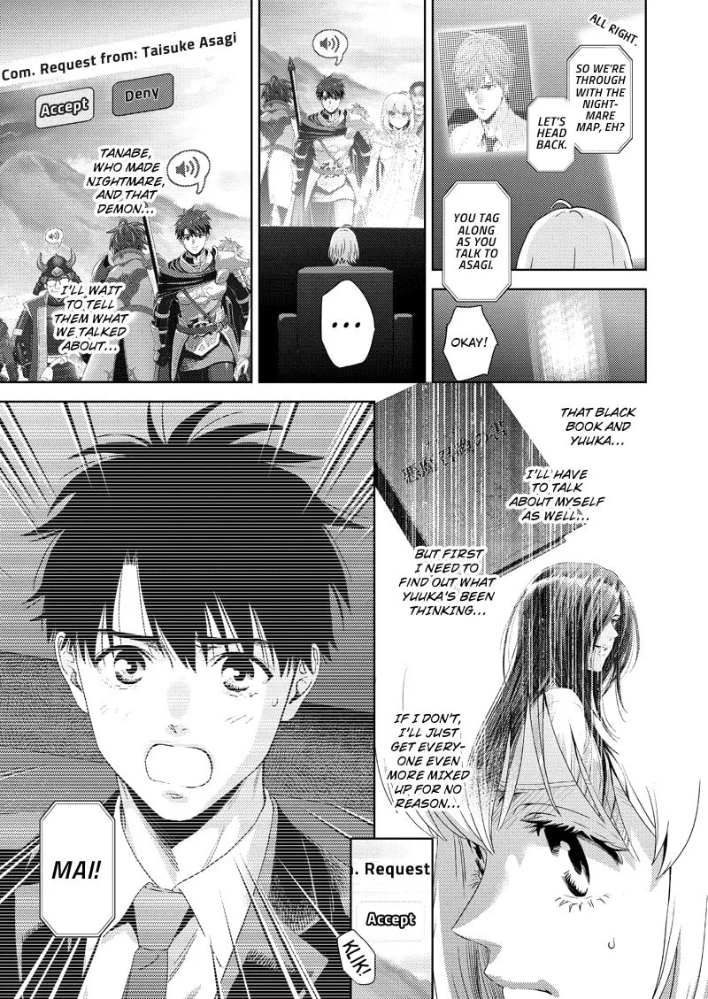 Read Online chapter 113 image 10 on Lezhin