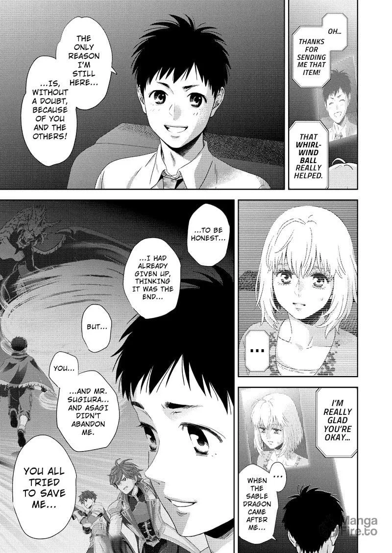 Read Online chapter 113 image 2 on Lezhin