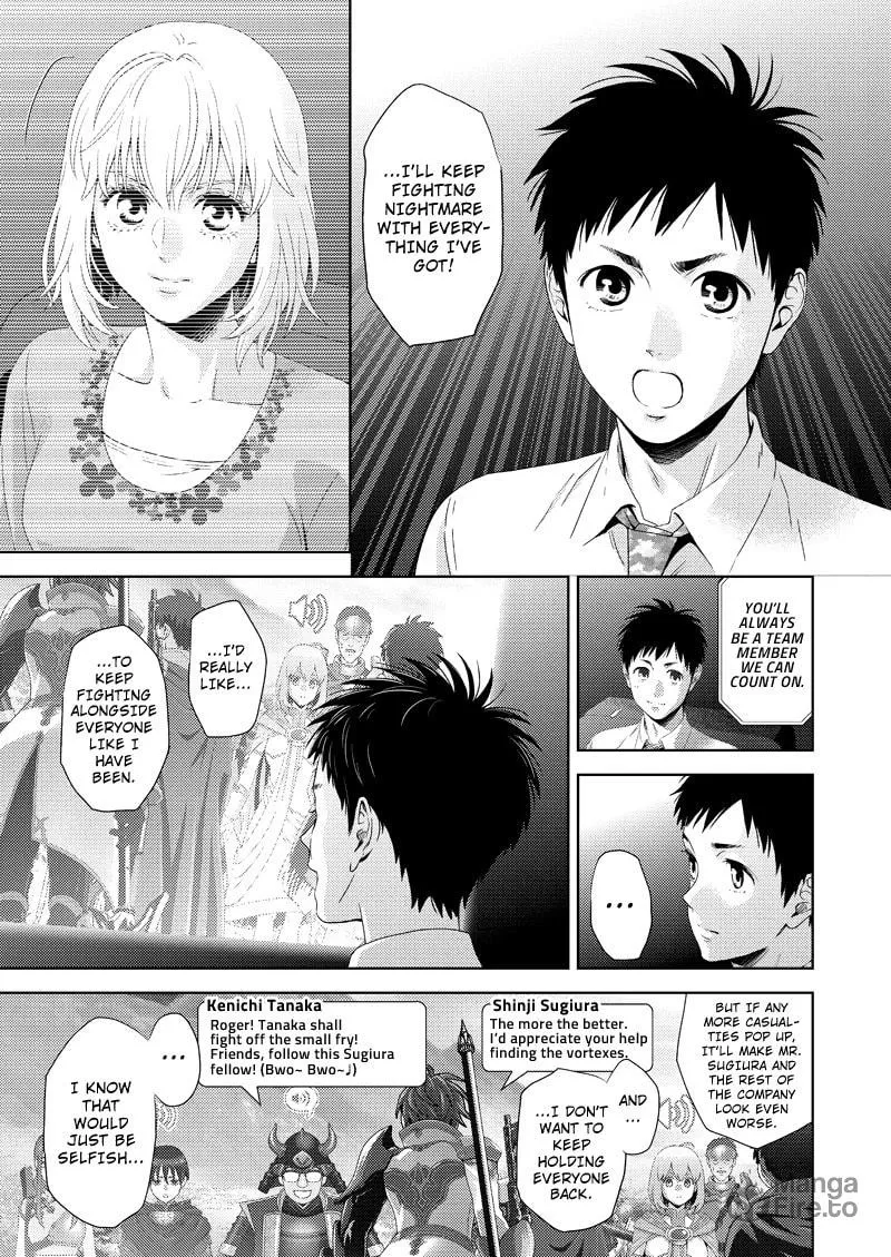 Read Online chapter 113 image 4 on Lezhin